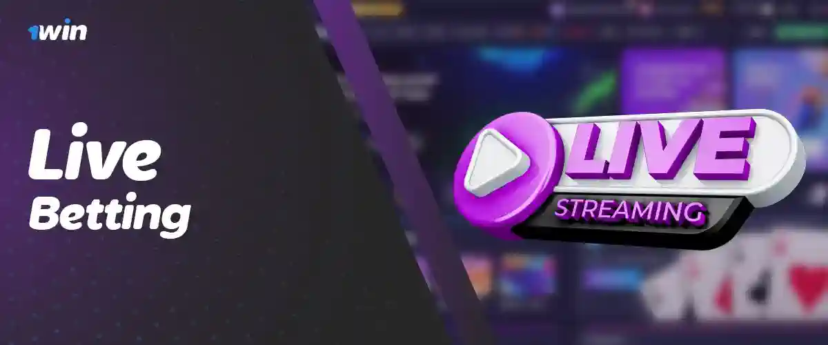 1win live streaming interface showing Bangladesh Premier League match with real-time statistics