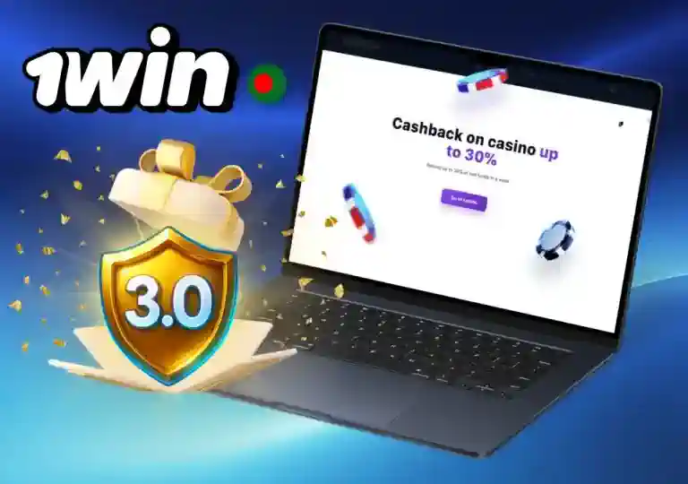 1win cashback in Bangladesh