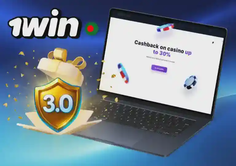 1win cashback in Bangladesh