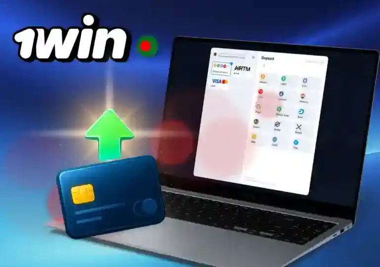 1win deposit process in Bangladesh