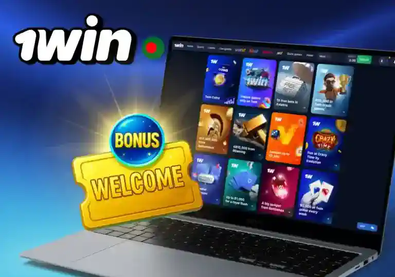 1win welcome package in Bangladesh