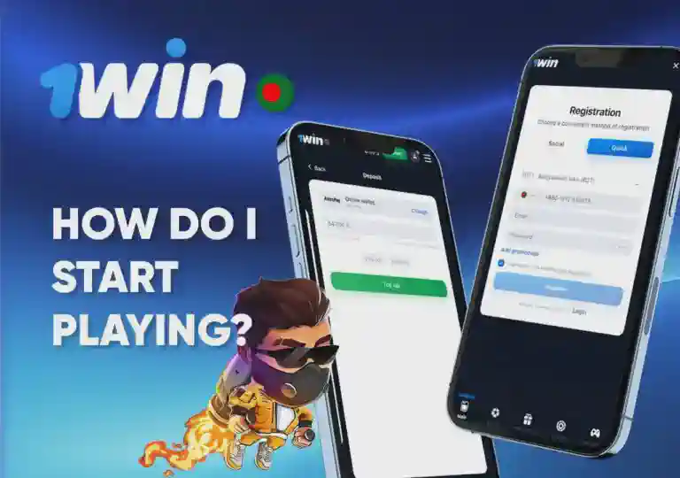 How to Register and Start Playing Lucky Jet on the 1win Website