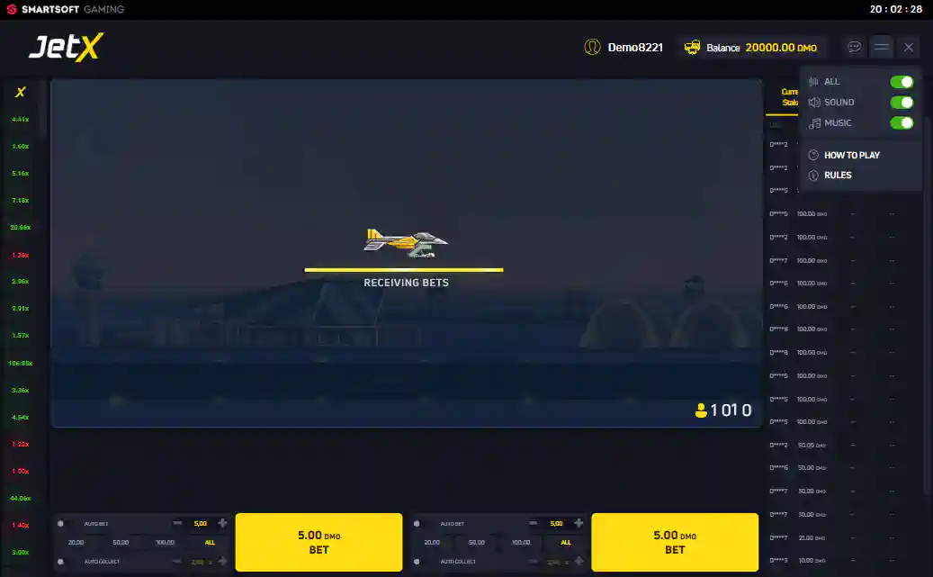 JetX bonus offers and cashback promotions available on 1win Bangladesh site